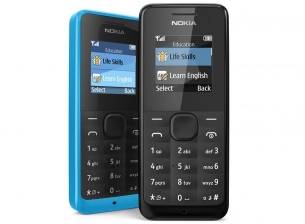 Nokia 105 генерира 30% печалба дори на цена от 20 долара