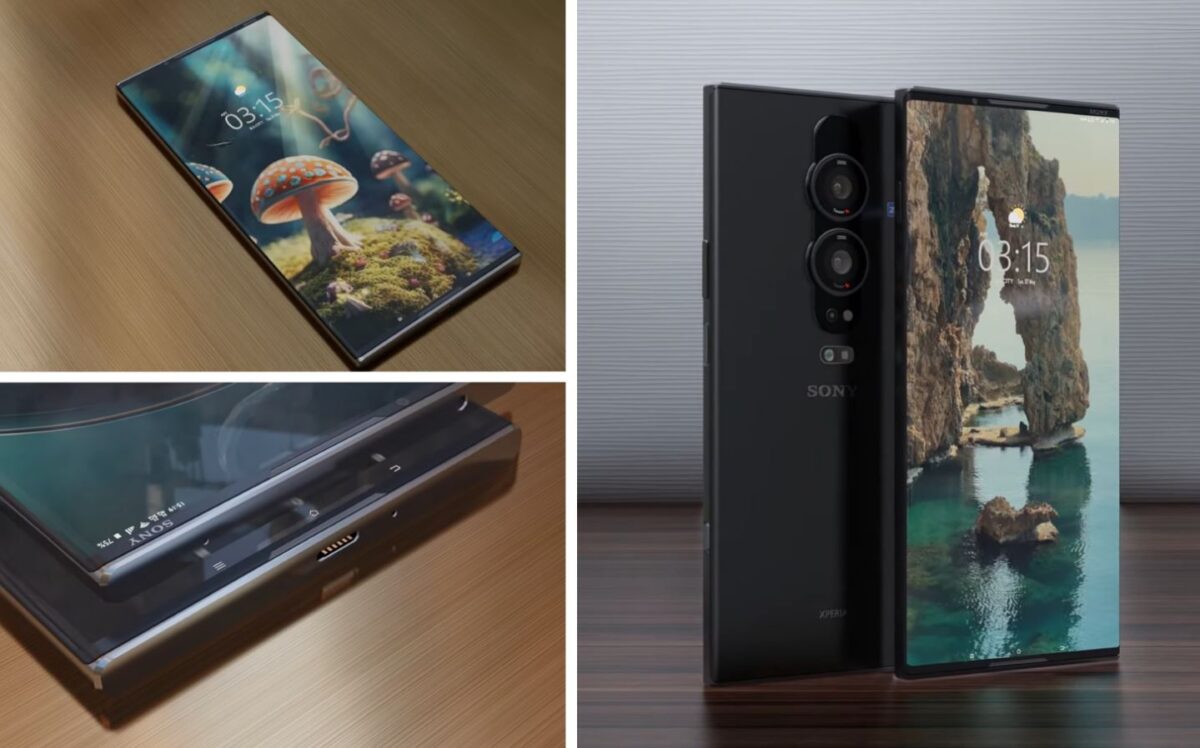 Sony може да добави два 1“ сензора в Xperia Pro-I II