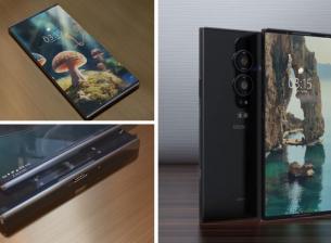 Sony може да добави два 1“ сензора в Xperia Pro-I II
