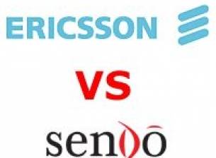Ericsson срещу Sendo