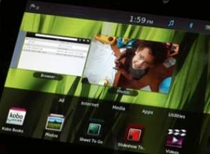 Проблеми с батерията могат да забавят BlackBerry PlayBook