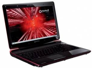 Toshiba Qosmio F750 3D осигурява триизмерно съдържание без очила