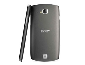 Acer CloudMobile с награда за дизайн, ще го видим в Барселона