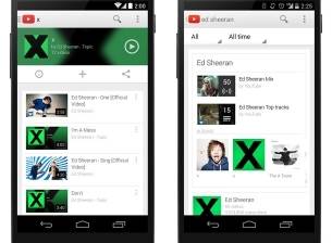 Стартираха тестовете на YouTube Music Key