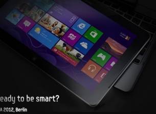 Промоционално видео на Samsung за нов лаптоп с Windows 8