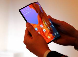 Huawei Mate X премина през сертификация в Китай