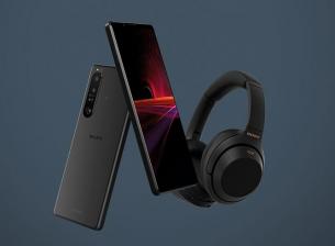 Предварителната поръчка на Sony Xperia 1 III носи слушалки WH-1000XM3