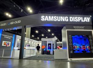 Samsung показа дисплей, който може да измерва сърдечната честота и кръвното налягане