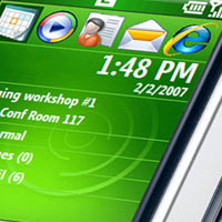 Гласово търсене за Windows Mobile