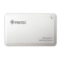 Първият USB 3.0 четец за карти