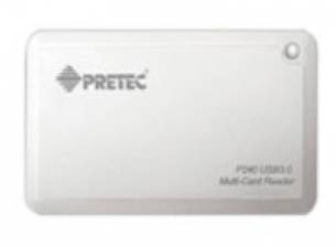 Първият USB 3.0 четец за карти