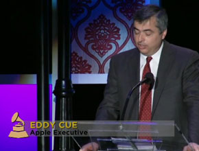 Стив Джобс получи награда 