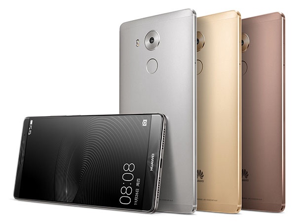 Цената на Huawei Mate 8 в Европа започва от 599 евро