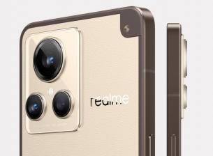 Realme GT 2 Master Explorer е с интересен дизайн и Snapdragon 8+ Gen 1