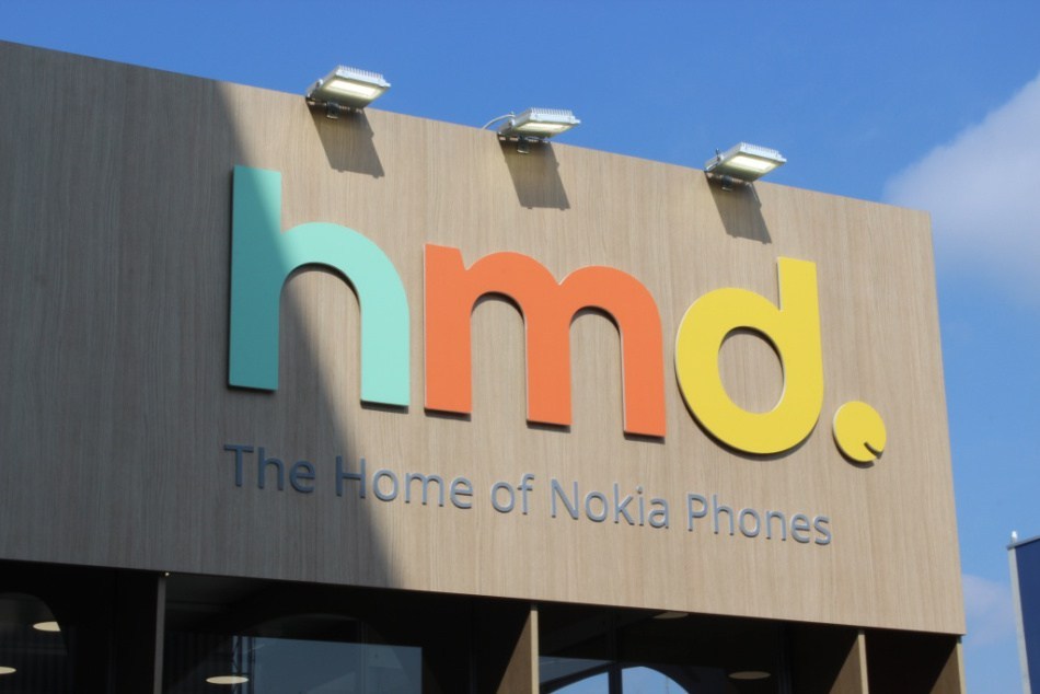 HMD Global ще продава смартфони със собствен бранд