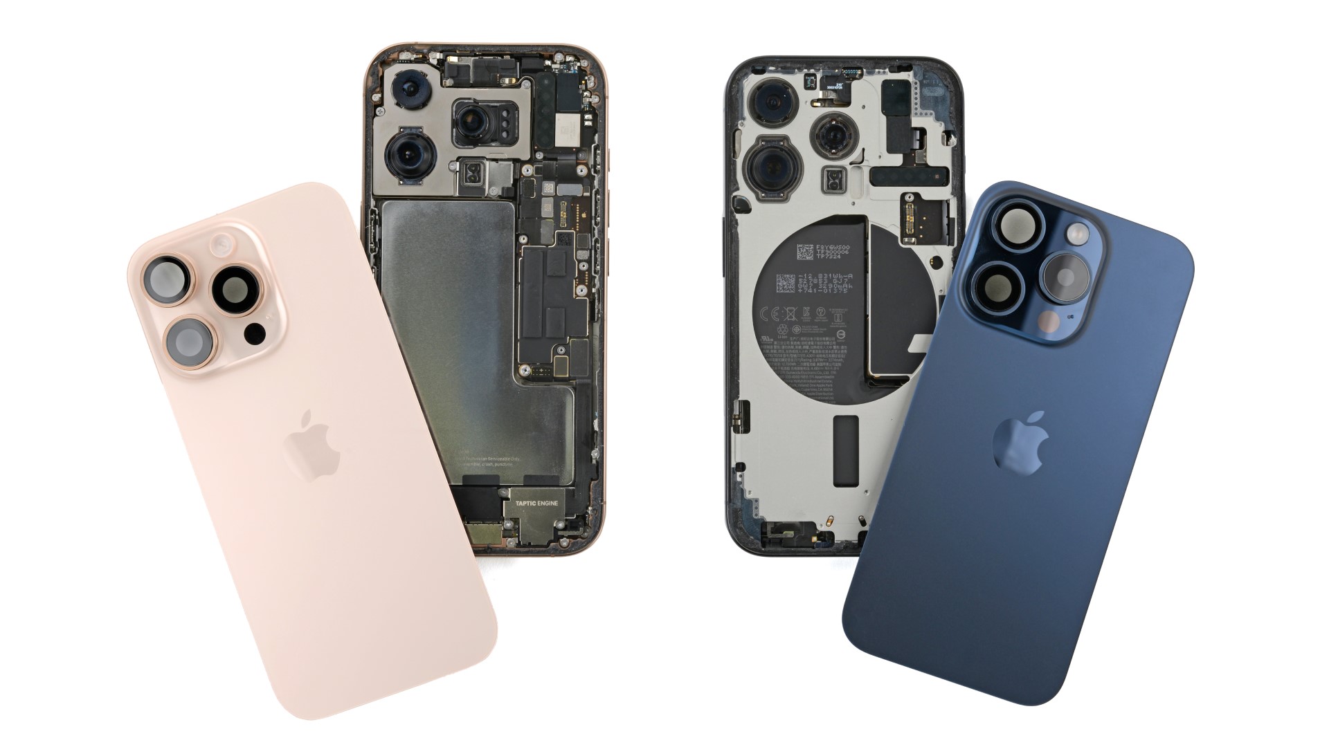 Ето какви са производствените цени на iPhone 16 Pro и Pixel 9 Pro