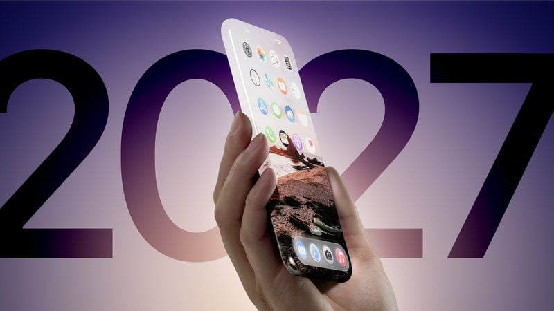 Юбилейният iPhone ще има революционен дизайн