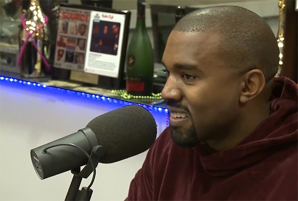 Кание Уест съобщи, че работи по видео игра