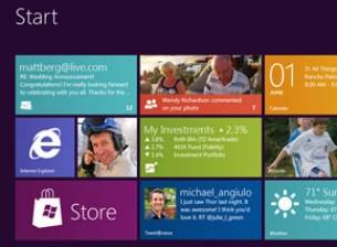 Предварителна версия на Windows 8 идва другата седмица?