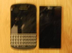 Дали това е снимка на Sony Honami mini?