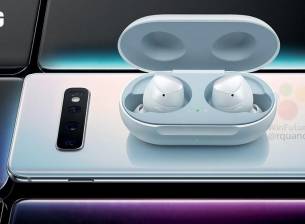 Galaxy S10 ще може да зарежда новите безжични слушалки на Samsung