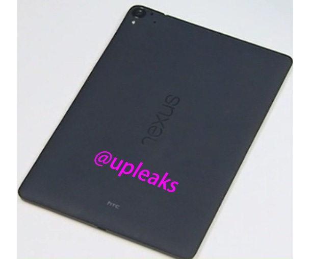 Таблетът HTC T1 (Nexus 9) беше сертифициран от FCC