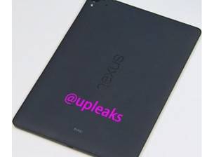 Таблетът HTC T1 (Nexus 9) беше сертифициран от FCC