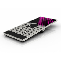 Концептуален телефон от Sony Ericsson