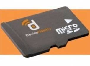 Безконтактни плащания с microSD карти от Visa