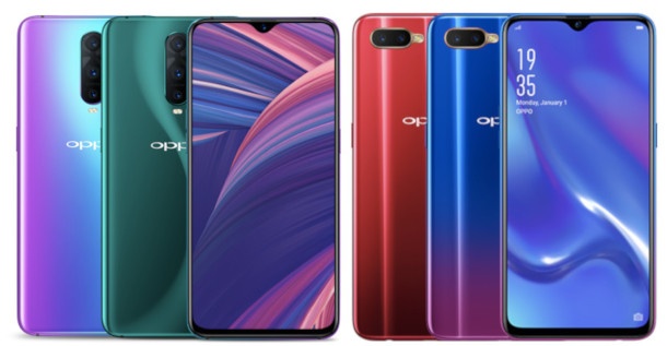 Oppo анонсира два смартфона за Европа