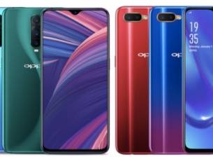 Oppo анонсира два смартфона за Европа