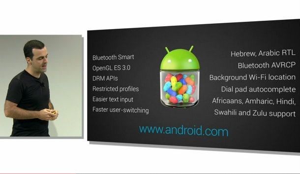 Оплаквания от проблеми с Android 4.3
