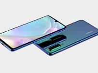 Huawei P30 може да изглежда така