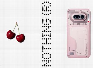 Nothing показа Phone (4a) в розово