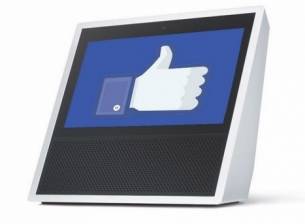 Умните тонколони на Facebook отложени за октомври