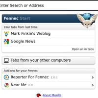Firefox Mobile 1.1 през месец май с много промени