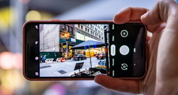 Камерата на Google Pixel ще поддържа външни микрофони