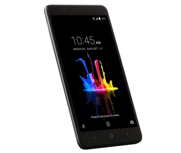 Нов бюджетен телефон с двойна камера от ZTE