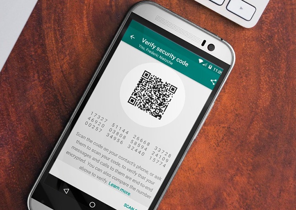 Съобщенията в WhatsApp вече са напълно криптирани