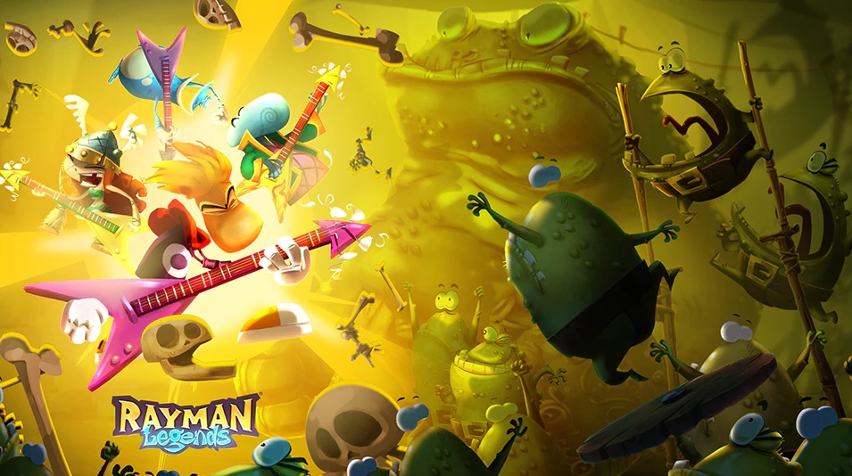 Ubisoft пуска безплатни игри през Uplay