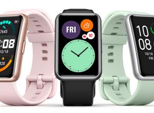Умният часовник Huawei Watch Fit вече в България