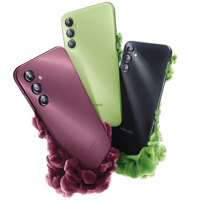 Появиха се част от очакваните параметри на Samsung Galaxy A25