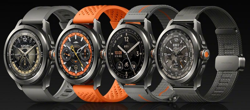Xiaomi представи Watch S4 Sport с титанов корпус, Band 9 и Buds 5