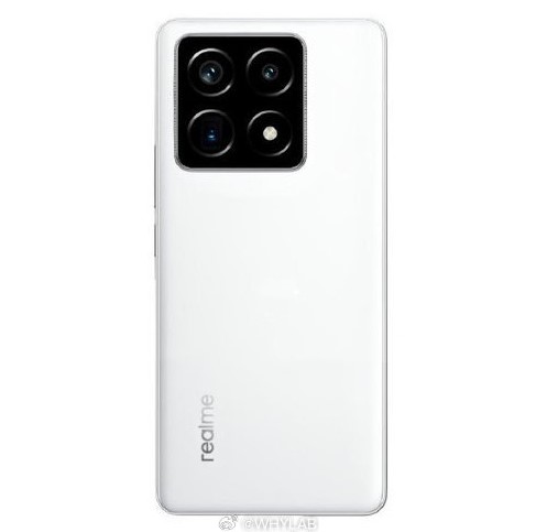 Ето как може да изглежда Realme GT7 Pro