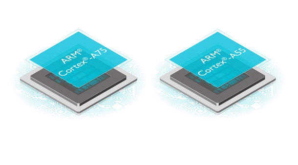 Новите процесори на ARM са оптимизирани за изкуствен интелект