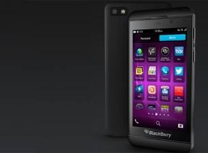 BlackBerry с първи приложения за iOS и Android