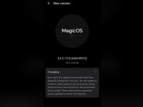 Honor започна разпространението на MagicOS 8.0