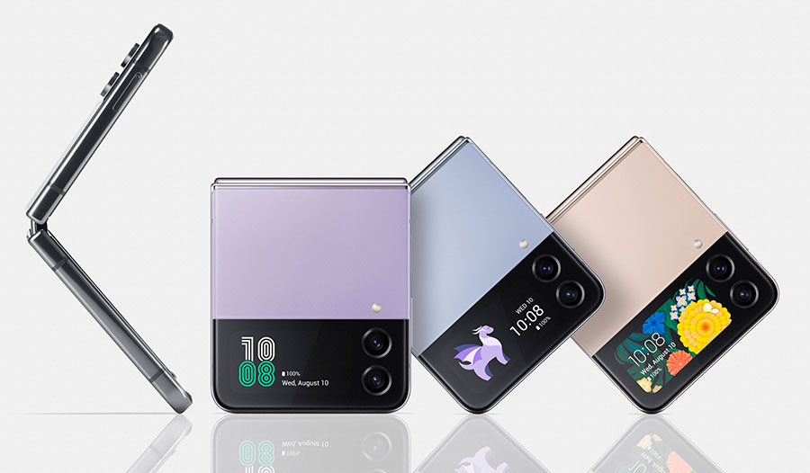 Samsung продължава разпространението на One UI 8 към тези по-стари сгъваеми модели