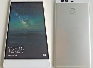 Ще трябва да почакаме за премиерата на Huawei P9