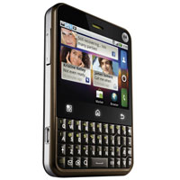 Motorola Charm - нов смартфон с Android 2.1